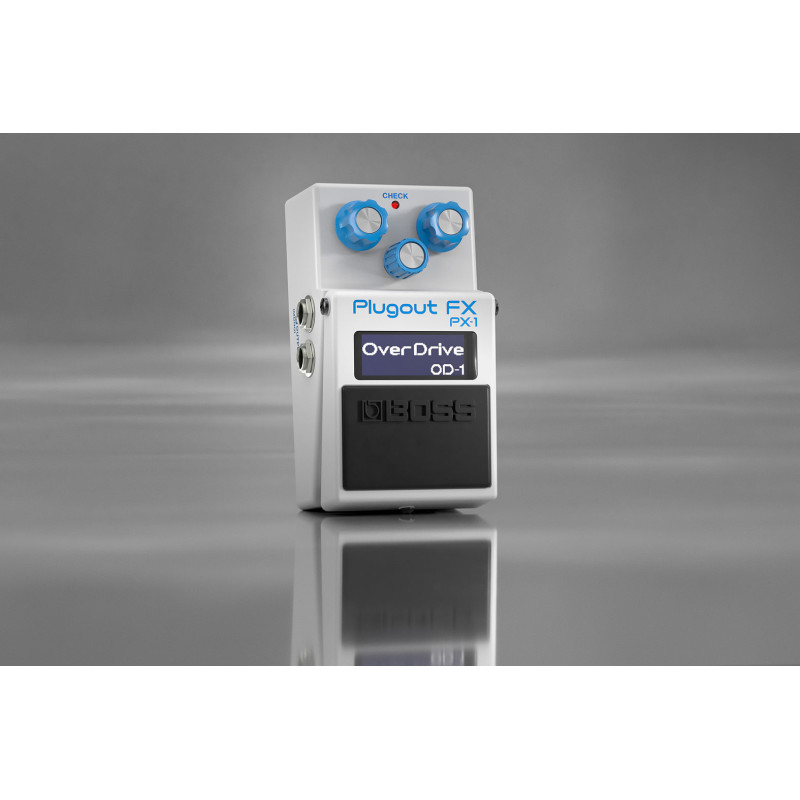 BOSS Plugout FX PX-1 ギターエフェクター Boss PX-1 Plugout FX, comprar online