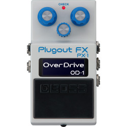 Boss PX-1 Plugout Effects Processor
