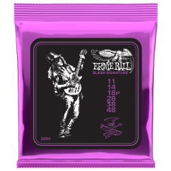 Ernie Ball EB2201 Slash Signature