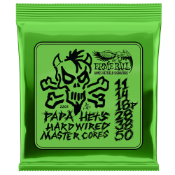 Ernie Ball EB2201 Papa Het's Signature