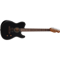 Fender Acoustasonic Standard Telecaster Black