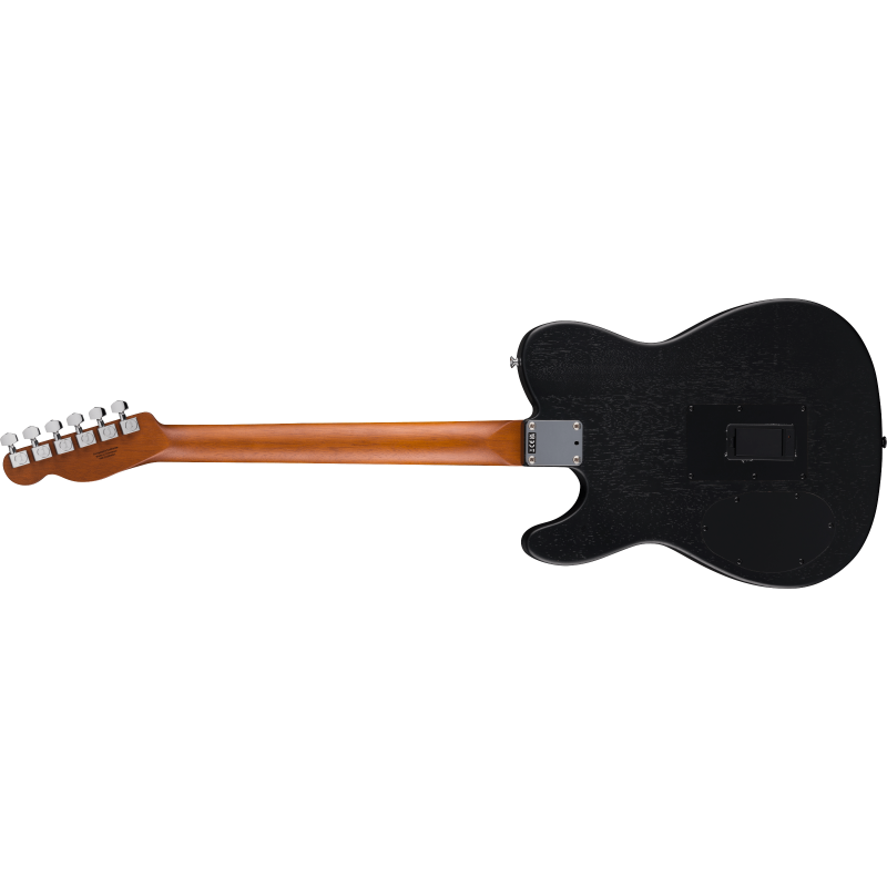 Fender Acoustasonic Standard Telecaster Black