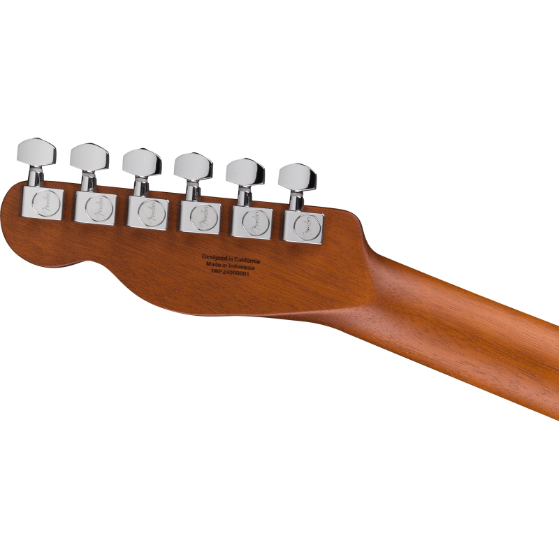 Fender Acoustasonic Standard Telecaster Black