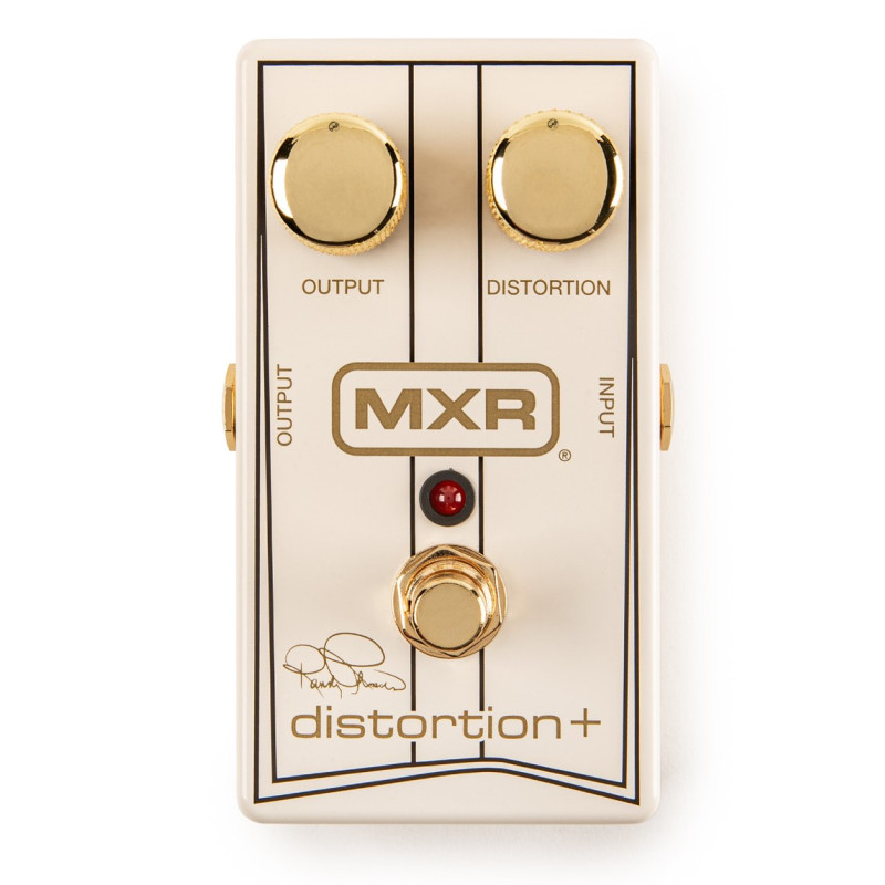 MXR RR104 Distortion + Randy Rhoads Special Edition