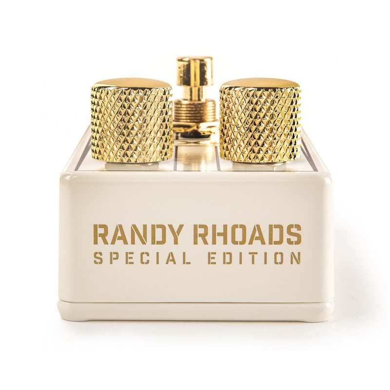 MXR RR104 Distortion + Randy Rhoads Special Edition