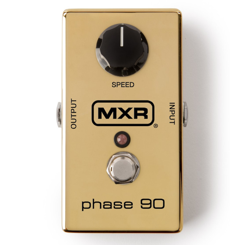 MXR Phase 90 Gold 50 Aniversario