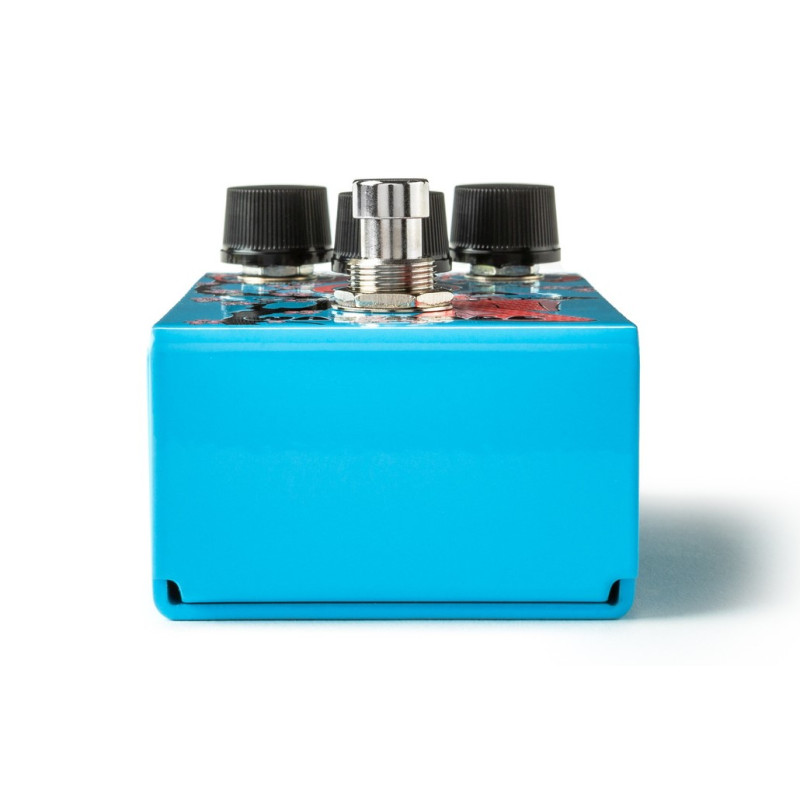 Way Huge Geisha Drive Blue LTD Overdrive