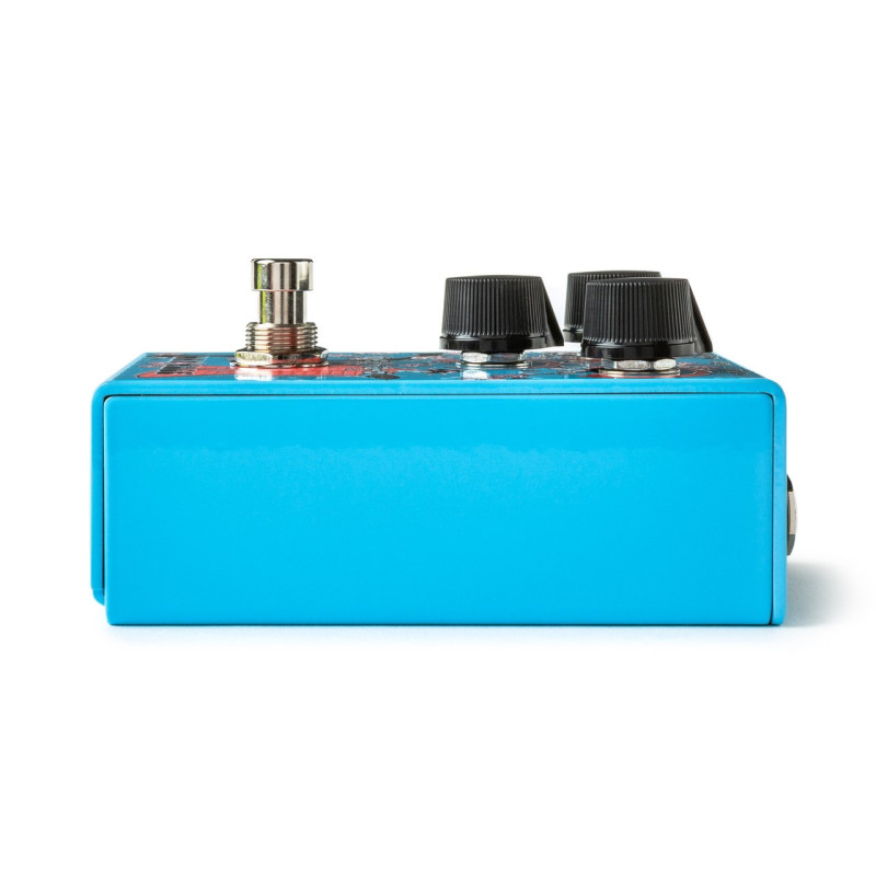Way Huge Geisha Drive Blue LTD Overdrive