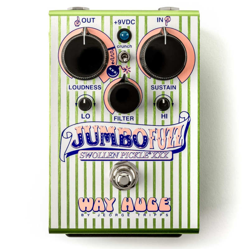 Way Huge WHE407 Jumbo Fuzz Swollen Pickle