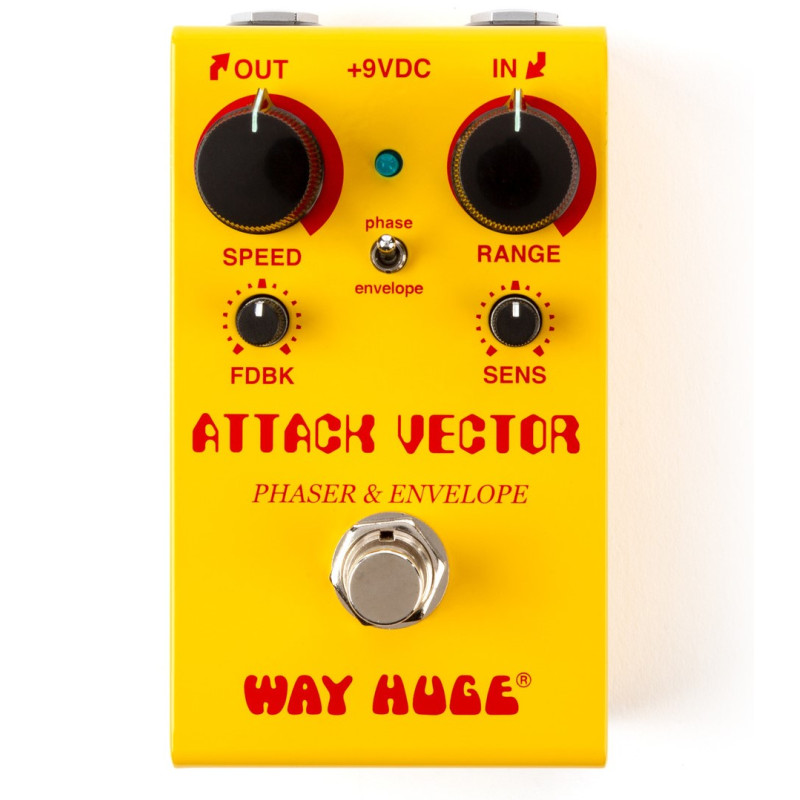 Way Huge WM92 Attack Vector Phaser Enveloper