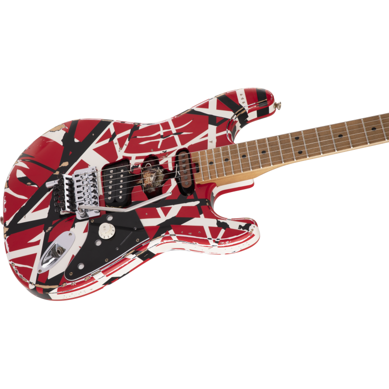 EVH Striped Frankie