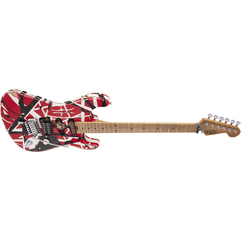 EVH Striped Frankie