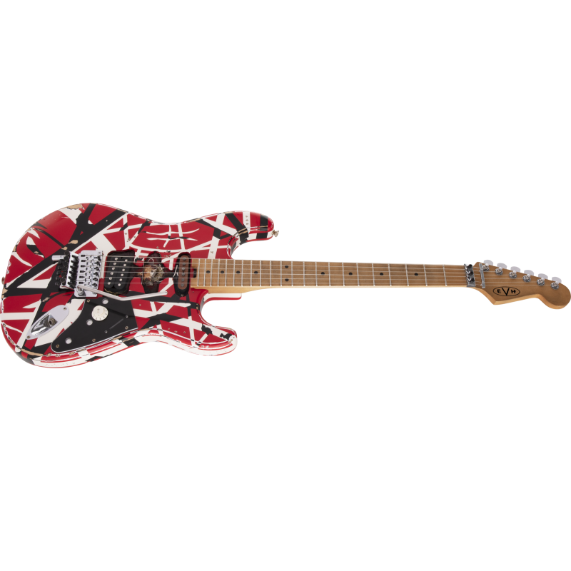 EVH Striped Frankie