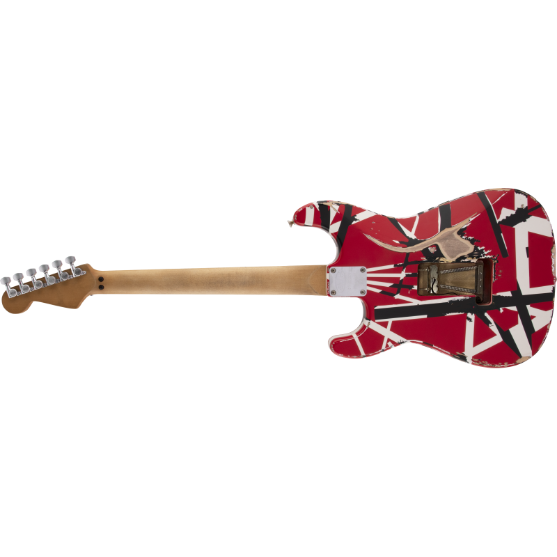 EVH Striped Frankie