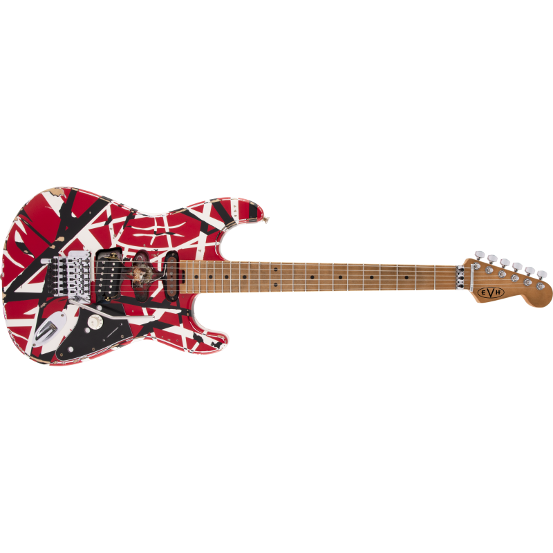 EVH Striped Frankie