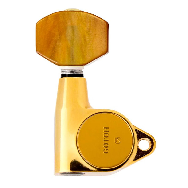 Gotoh SG301-P8-GG 3+3 Gold