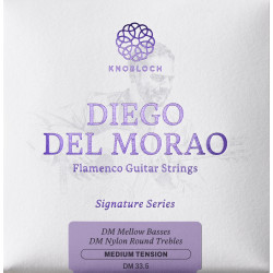 Knobloch Diego del Morao DM Nylon Medium Tension