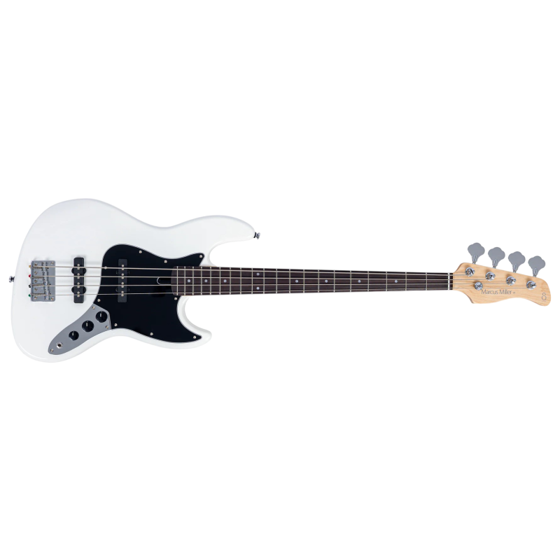 Marcus Miller V1 Antique White