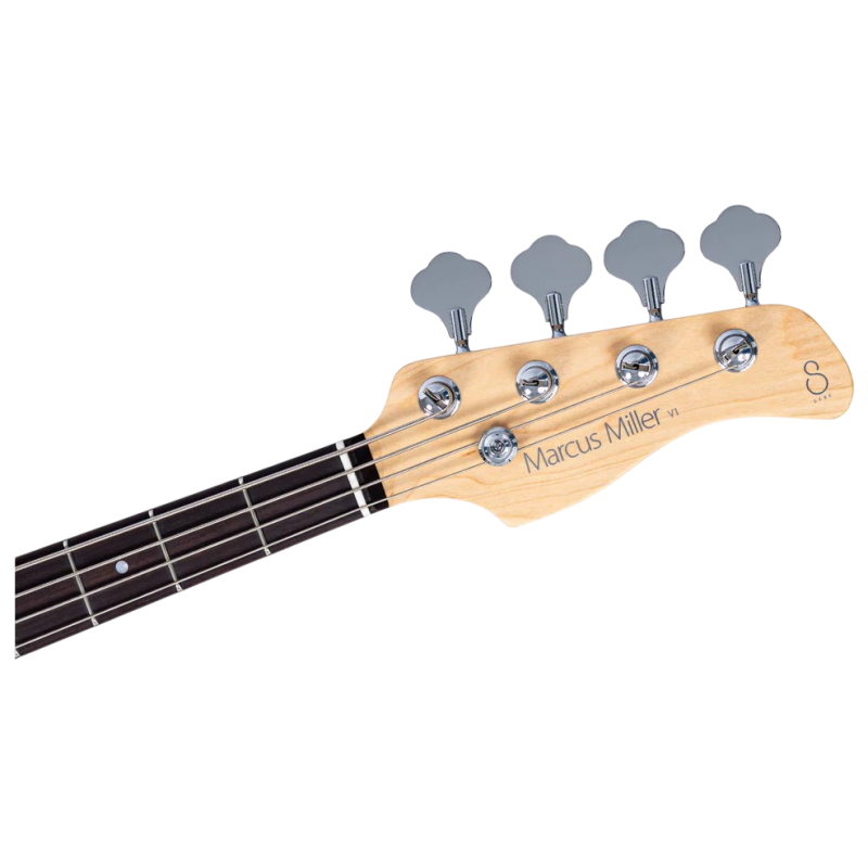 Marcus Miller V1 Antique White