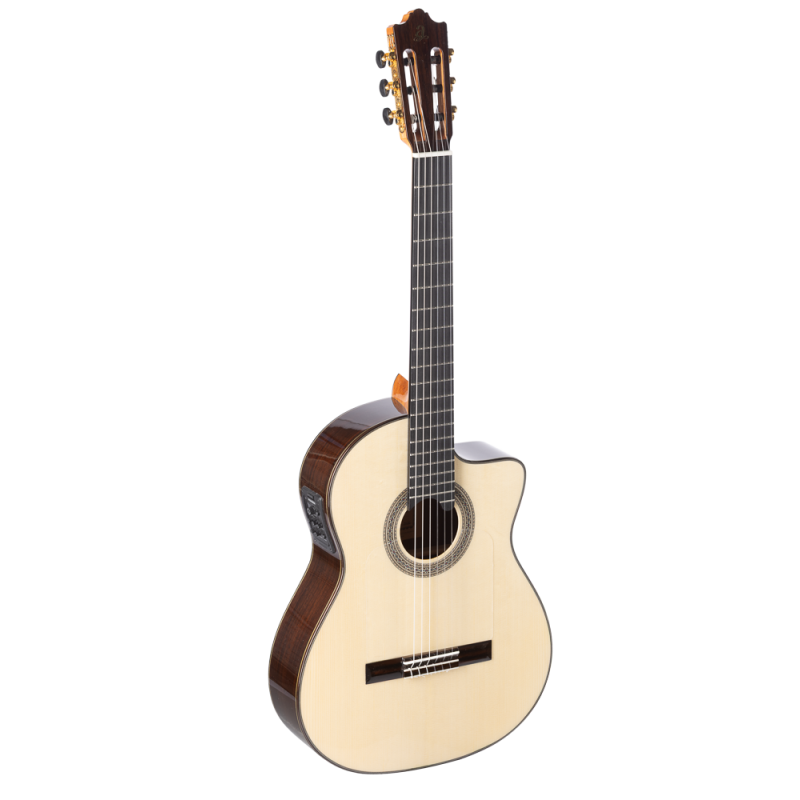 Admira Lucia Flamenco Cutaway with Fishman electronics