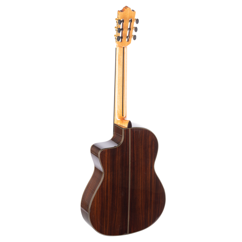Admira Lucia Flamenco Cutaway with Fishman electronics