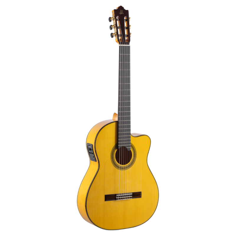 Admira Buleria Flamenco Cutaway with Fishman pickup