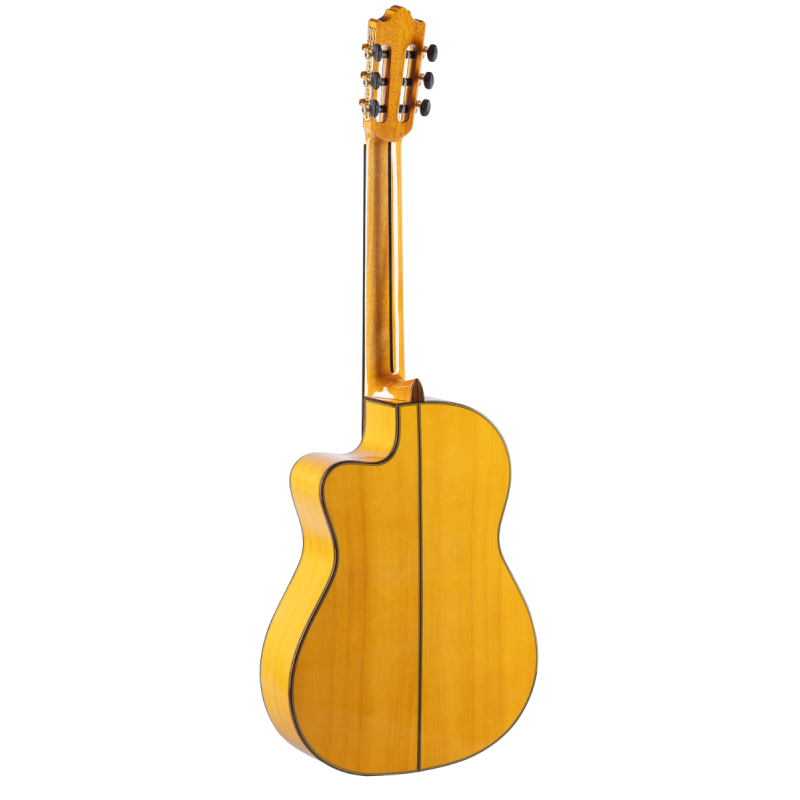 Admira Buleria Flamenco Cutaway with Fishman pickup