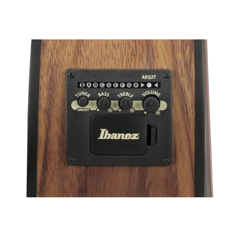 Ibanez VC40WSCE-OPB Open Pore Brown