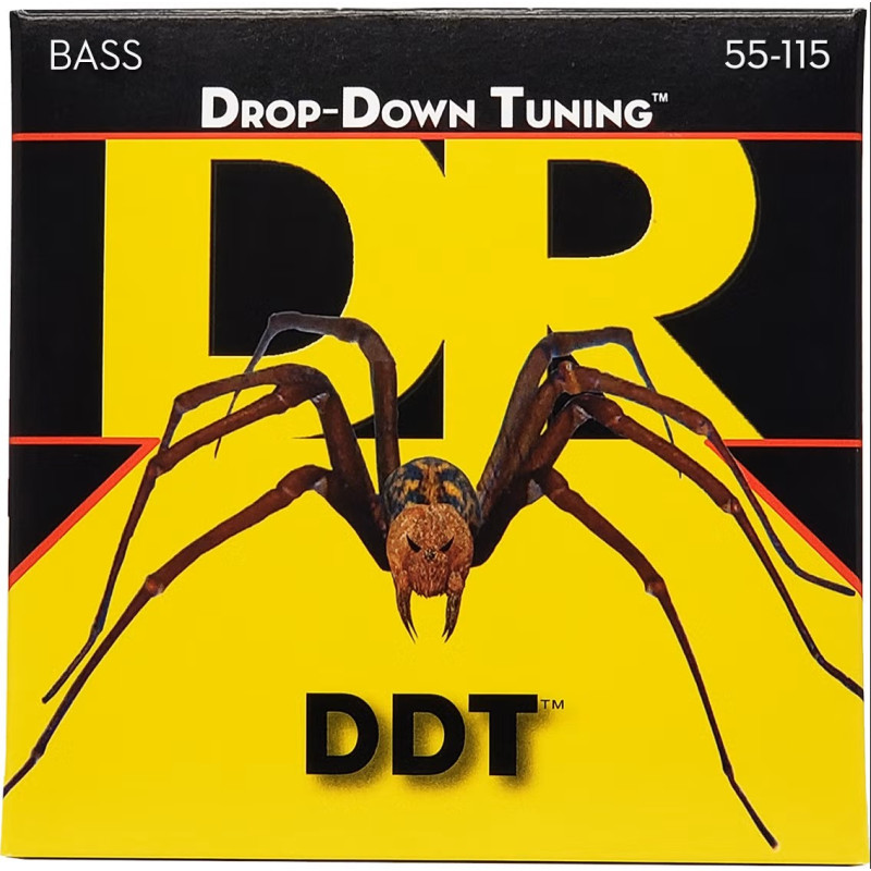 DR Strings DDT 55-115