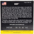 DR Strings DDT 55-115