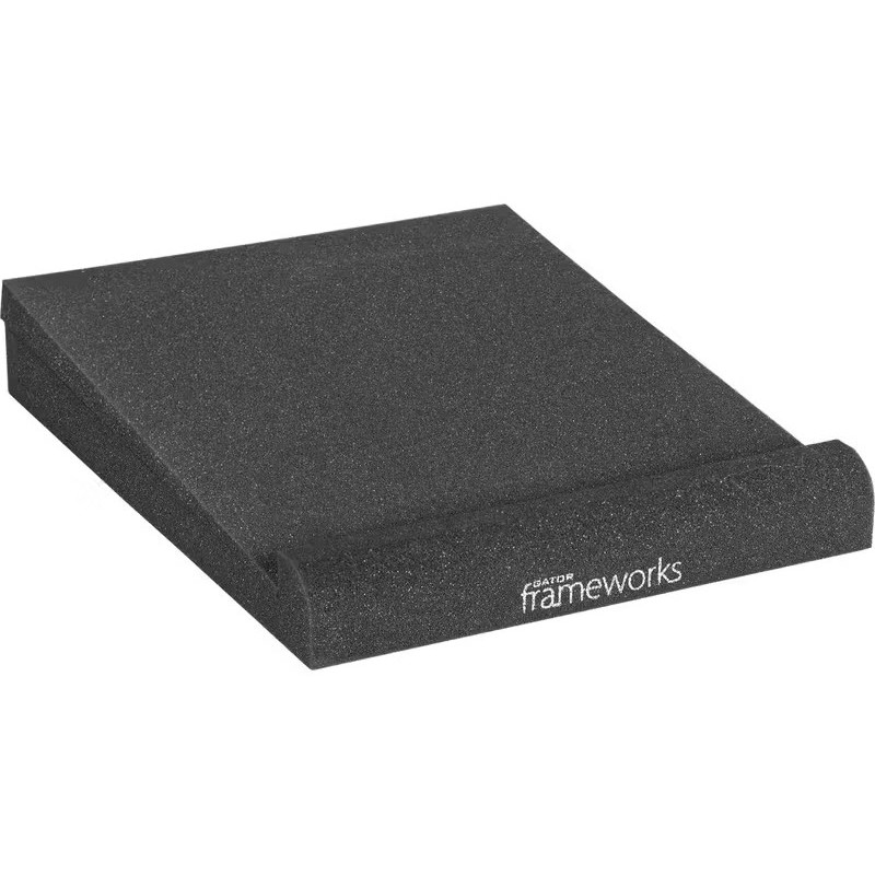 Gator Pads Aislamiento Monitores Estudio Medium