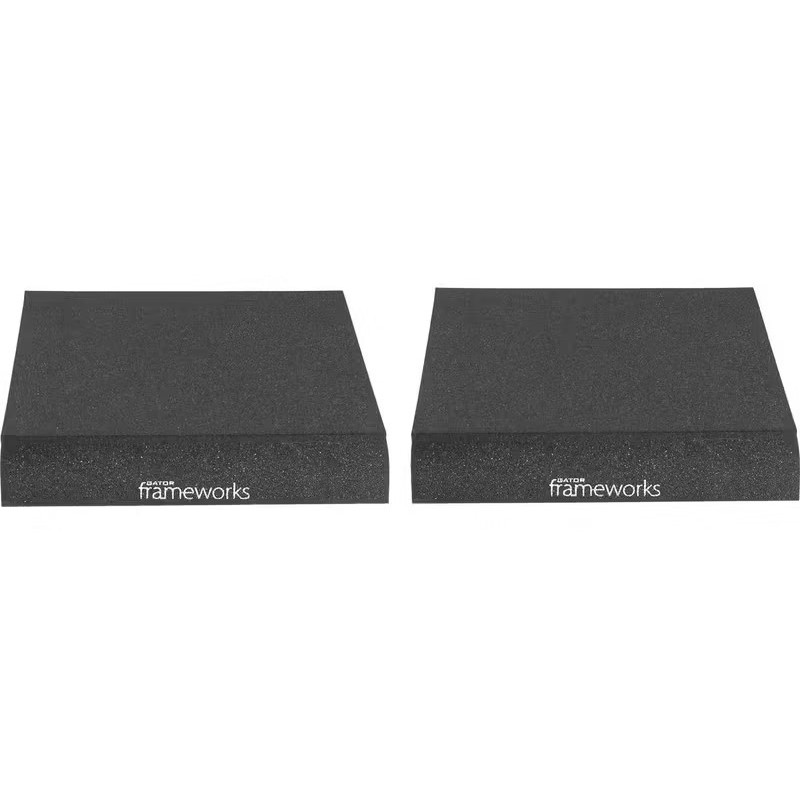 Gator Pads Studio Monitor Isolation Medium
