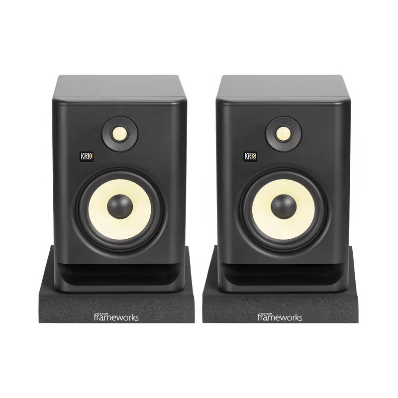 Gator Pads Studio Monitor Isolation Medium