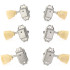 Gotoh SD90-SL-AGN 3+3 Kluson Aged Nickel