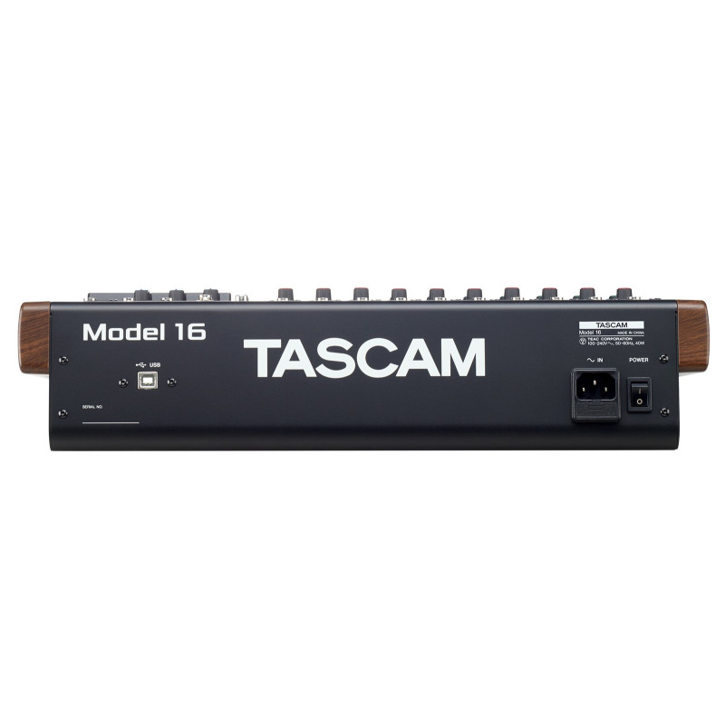 Tascam Model-16