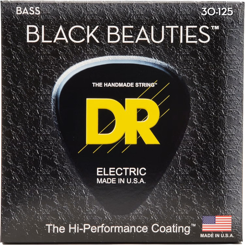 DR BKB6-30 Black Beauties 30-125