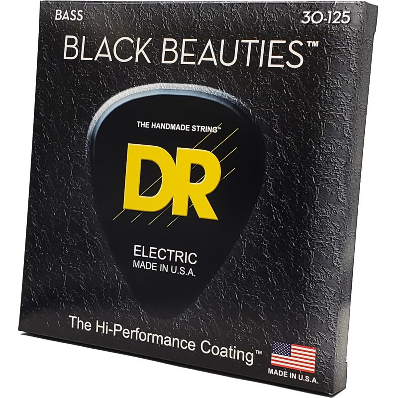 DR BKB6-30 Black Beauties 30-125