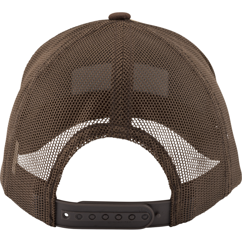 Fender Gorra Tweed Brown