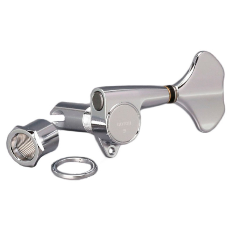 Gotoh GB707-B-L2/R2 Chrome