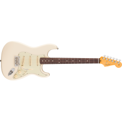 Fender American Professional Stratocaster RW Olympic White