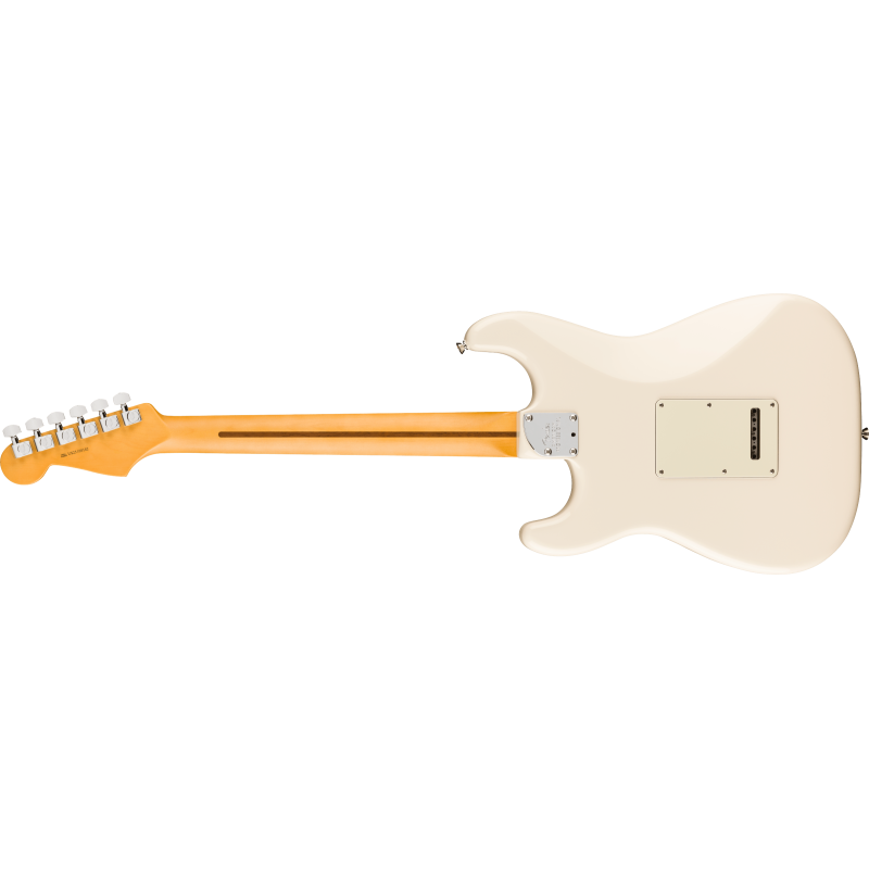 Fender American Professional Stratocaster RW Olympic White