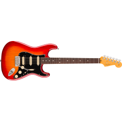 Fender American Professional Stratocaster HSS RW Aged Cherry Burst