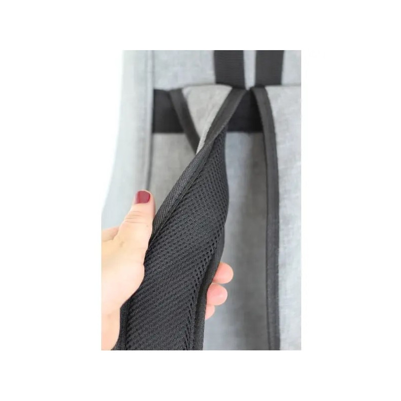 Ortola Classical Guitar Case Ref 50 Gray