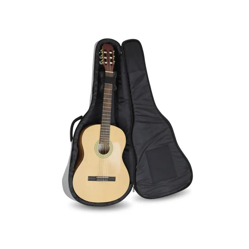 Ortola Classical Guitar Case Ref 50 Gray