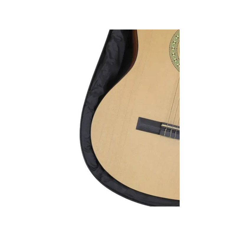 Ortola Classical Guitar Case Ref 50 Gray