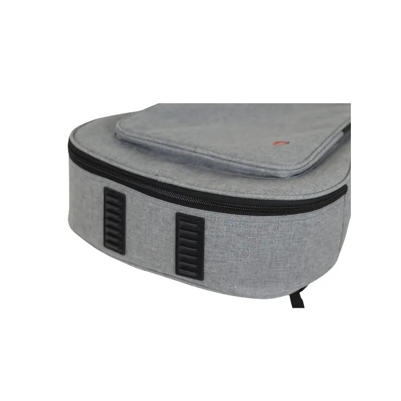 Ortola Classical Guitar Case Ref 50 Gray