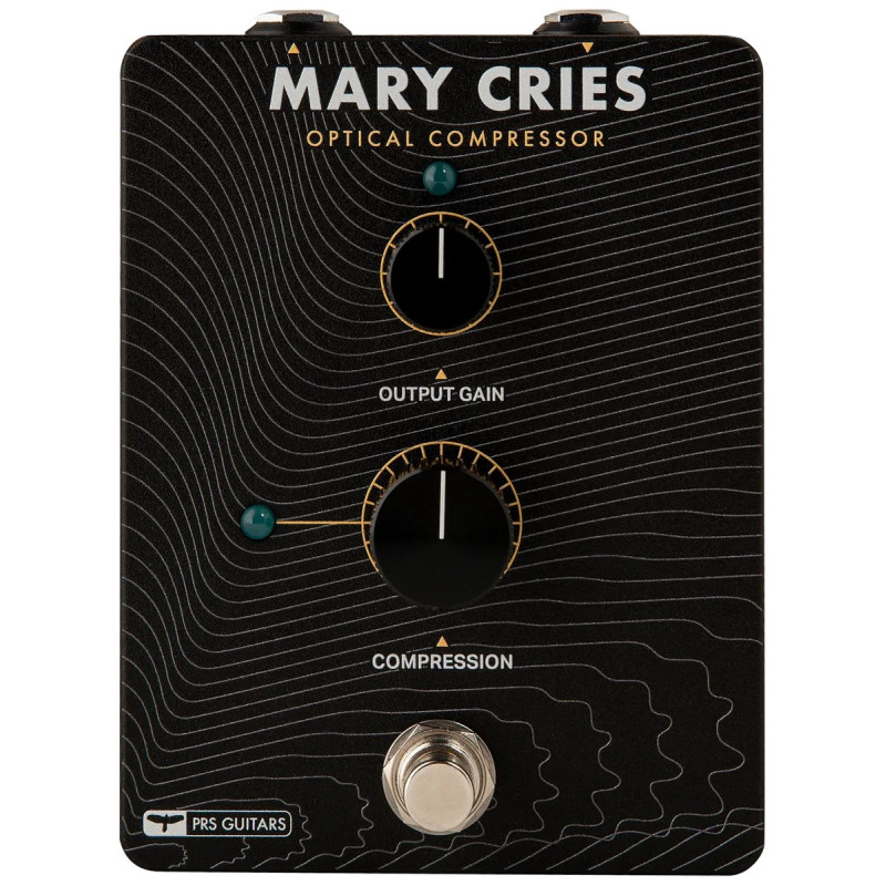 PRS Mary Cries Optical Compressor