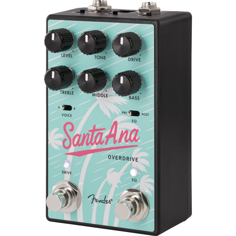 Fender Santa Ana V2 Overdrive