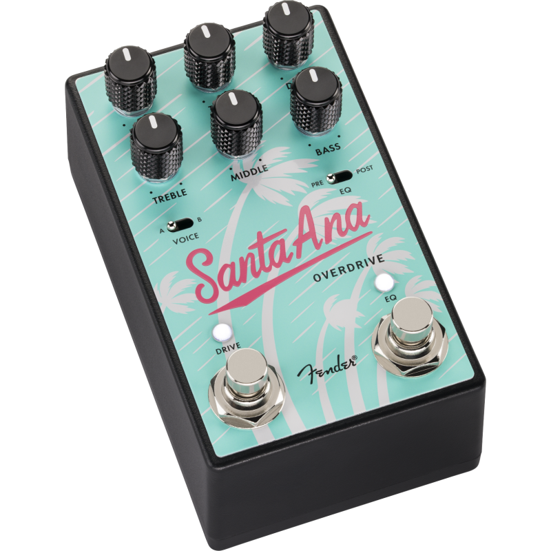Fender Santa Ana V2 Overdrive