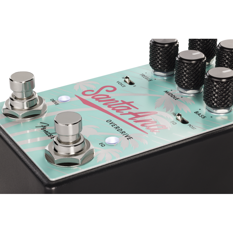 Fender Santa Ana V2 Overdrive